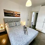 Azul Tuscan Playa Y Piscina Apartman