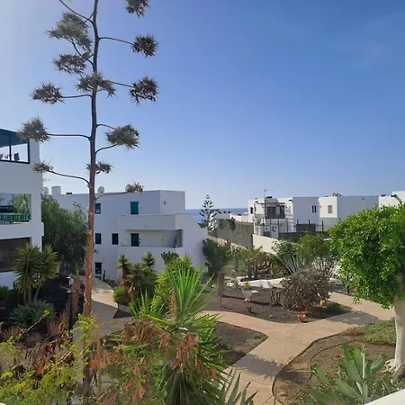 Lejlighed Azul Tuscan Playa Y Piscina Costa Teguise