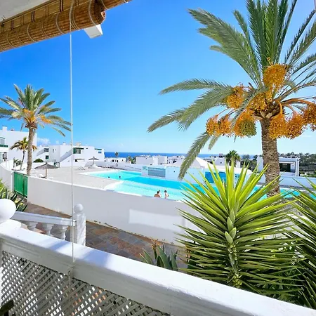 Lejlighed Azul Tuscan Playa Y Piscina Costa Teguise