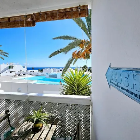 Lejlighed Azul Tuscan Playa Y Piscina *