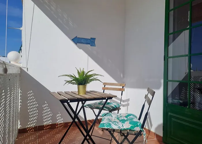 Διαμέρισμα Azul Tuscan Playa Y Piscina Costa Teguise