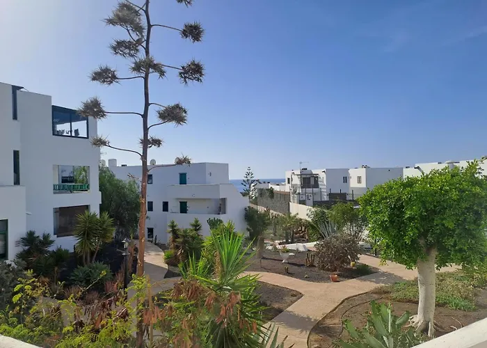 Διαμέρισμα Azul Tuscan Playa Y Piscina Costa Teguise