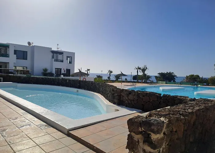 Διαμέρισμα Azul Tuscan Playa Y Piscina