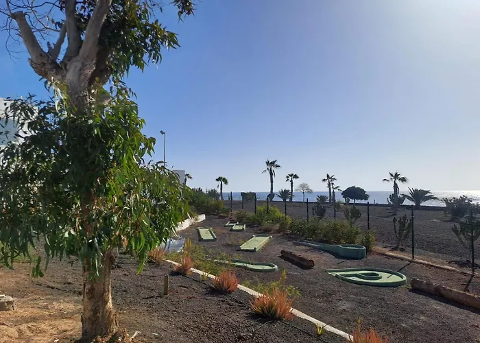 Azul Tuscan Playa Y Piscina Διαμέρισμα Costa Teguise