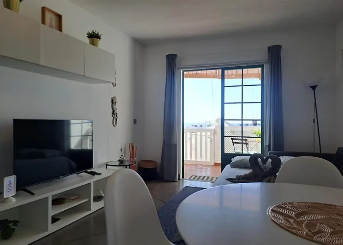 Azul Tuscan Playa Y Piscina Costa Teguise