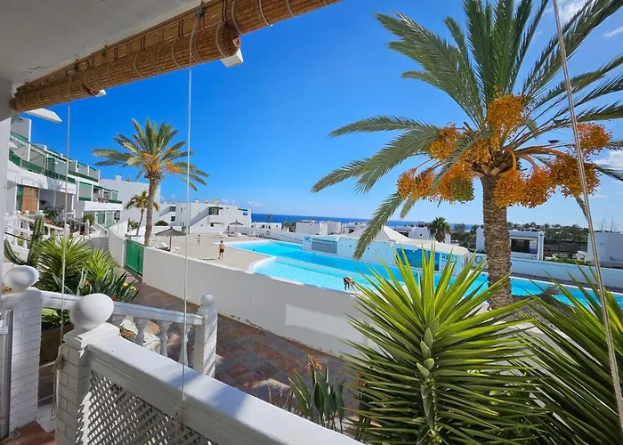 Διαμέρισμα Azul Tuscan Playa Y Piscina