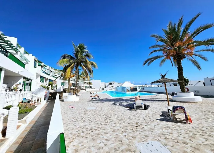 Azul Tuscan Playa Y Piscina Διαμέρισμα Costa Teguise