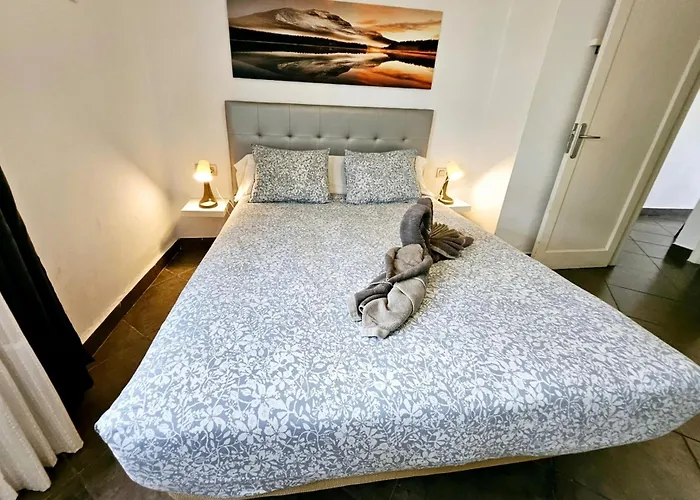 Azul Tuscan Playa Y Piscina Costa Teguise