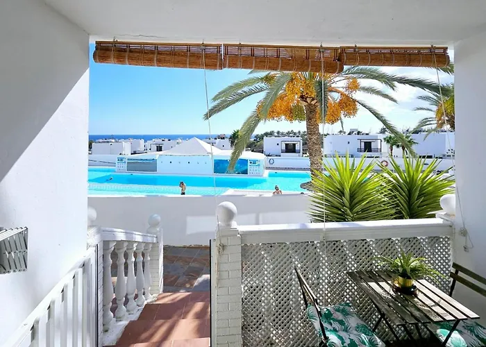 Azul Tuscan Playa Y Piscina Costa Teguise