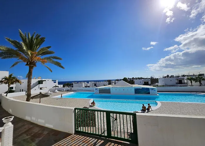 Διαμέρισμα Azul Tuscan Playa Y Piscina *