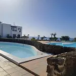 아파트 Azul Tuscan Playa Y Piscina