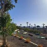 Azul Tuscan Playa Y Piscina Lägenhet Costa Teguise