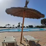 Lägenhet Azul Tuscan Playa Y Piscina Costa Teguise