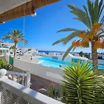 아파트 Azul Tuscan Playa Y Piscina