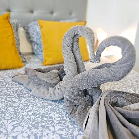 Azul Tuscan Playa Y Piscina Daire