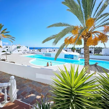 Azul Tuscan Playa Y Piscina Appartement *