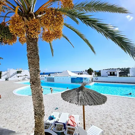 דירה Azul Tuscan Playa Y Piscina *