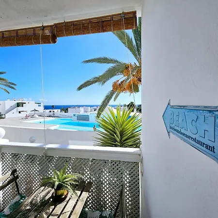 Azul Tuscan Playa Y Piscina Daire