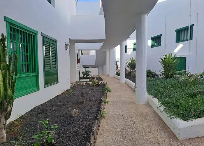 Azul Tuscan Playa Y Piscina Appartement *