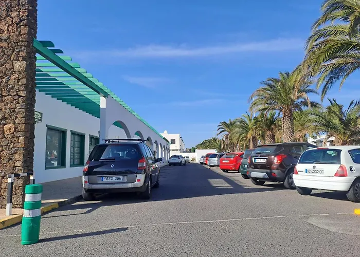 Azul Tuscan Playa Y Piscina Costa Teguise