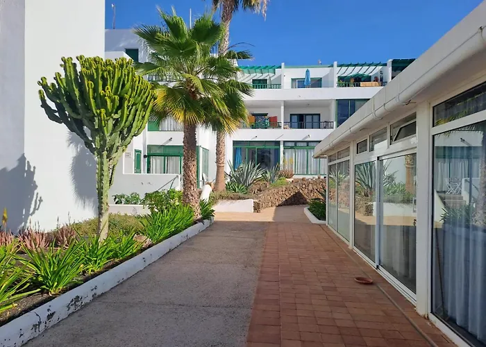 Azul Tuscan Playa Y Piscina * Costa Teguise