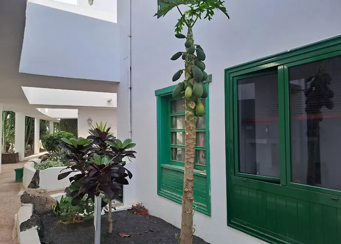 Appartement Azul Tuscan Playa Y Piscina Costa Teguise