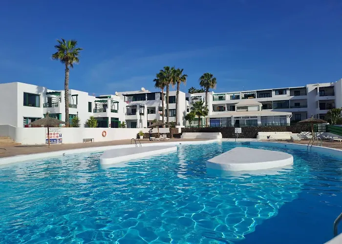 Azul Tuscan Playa Y Piscina * Costa Teguise