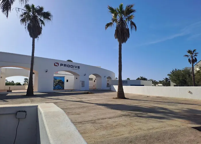 Azul Tuscan Playa Y Piscina Apartment Costa Teguise