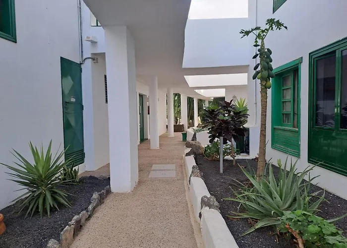 Azul Tuscan Playa Y Piscina Appartement *