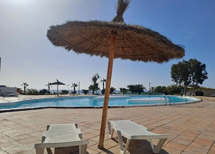 Appartement Azul Tuscan Playa Y Piscina Costa Teguise