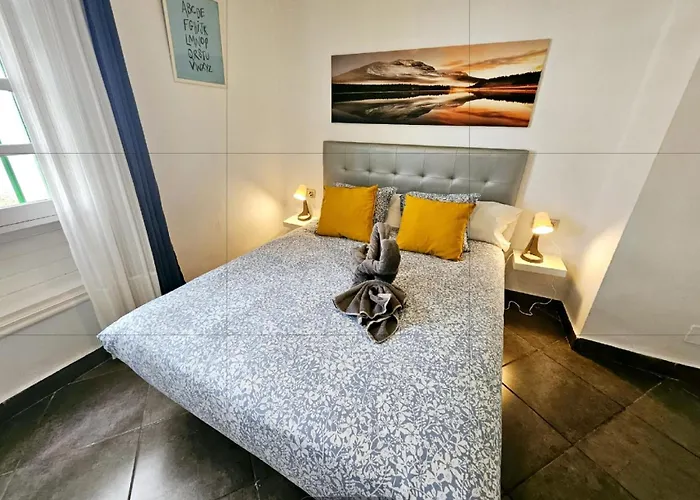 Appartement Azul Tuscan Playa Y Piscina Costa Teguise