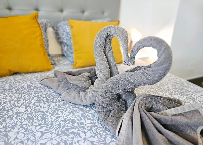 Azul Tuscan Playa Y Piscina Daire