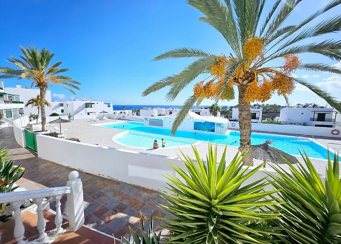 Azul Tuscan Playa Y Piscina Apartment *