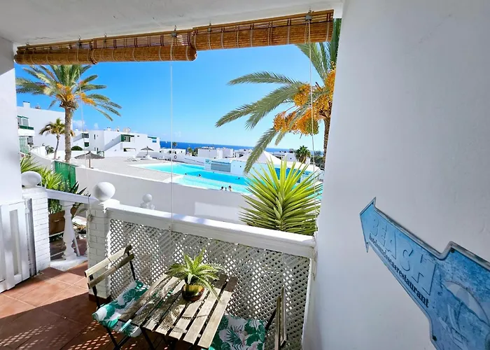 Azul Tuscan Playa Y Piscina * Costa Teguise