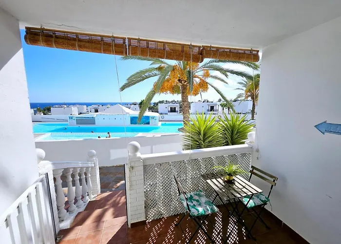 Azul Tuscan Playa Y Piscina Appartement *