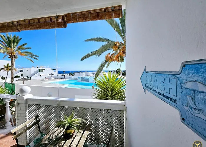 Apartment Azul Tuscan Playa Y Piscina *