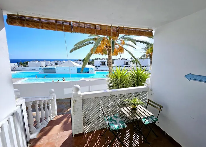 Azul Tuscan Playa Y Piscina Costa Teguise