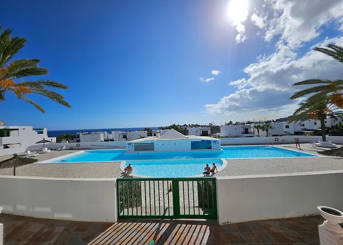 Azul Tuscan Playa Y Piscina Daire