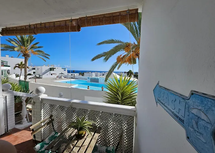 Appartement Azul Tuscan Playa Y Piscina