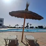 Azul Tuscán Playa Y Piscina Apartamento