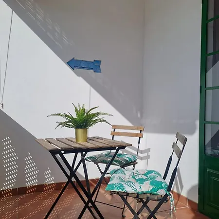 Apartamento Azul Tuscán Playa Y Piscina Costa Teguise