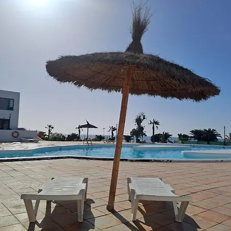 Azul Tuscan Playa Y Piscina Appartement