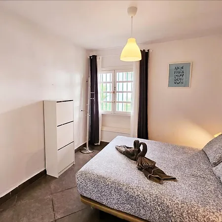 Azul Tuscan Playa Y Piscina Appartement Costa Teguise