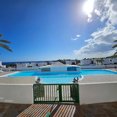 Azul Tuscan Playa Y Piscina Appartement